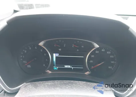 2018 Chevrolet Equinox Premier из США, поврежденный, VIN 2GNAXMEVXJ6280196